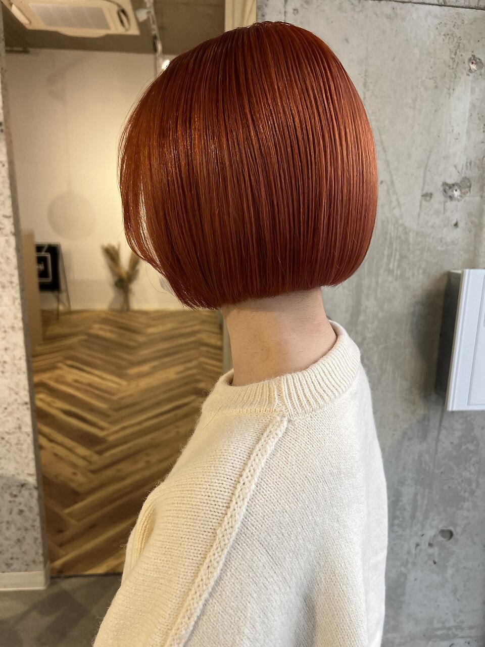 オレンジ