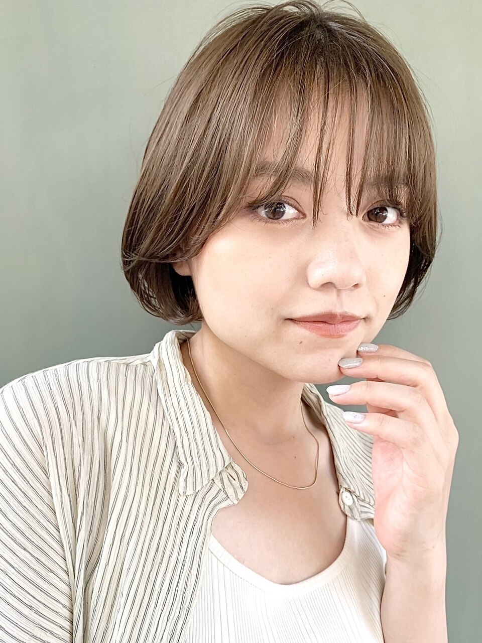 イエベ春に似合う髪色ガイド22年版 暗め明るめも避けたいカラーも丸わかり ホットペッパービューティーマガジン