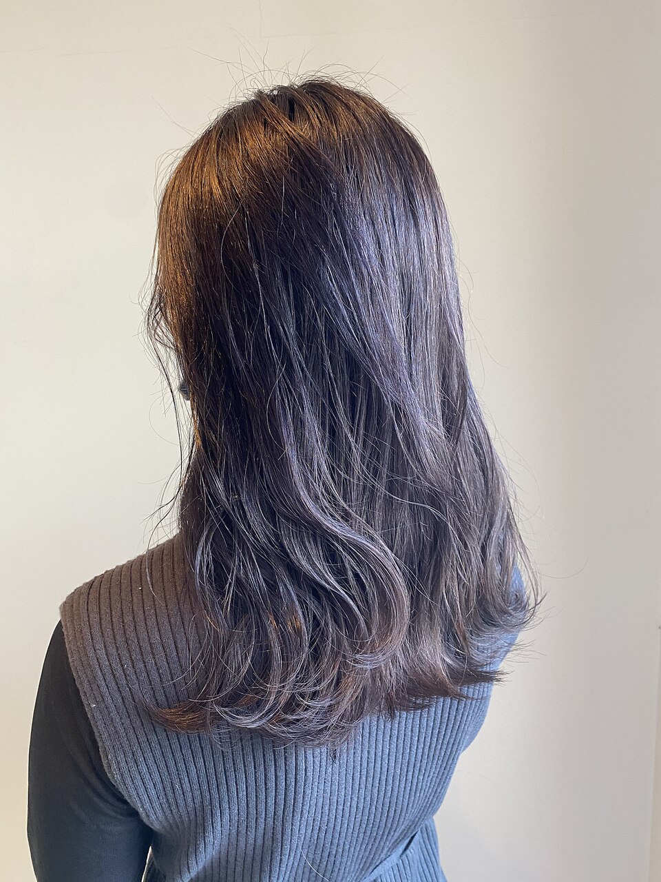 ラベンダーグレージュってどんな色 特徴とブリーチの有無別ヘアカラーサンプル集 ホットペッパービューティーマガジン