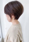 シザーとレザーを使い分ける♪骨格補正ショートby柴立吉之助