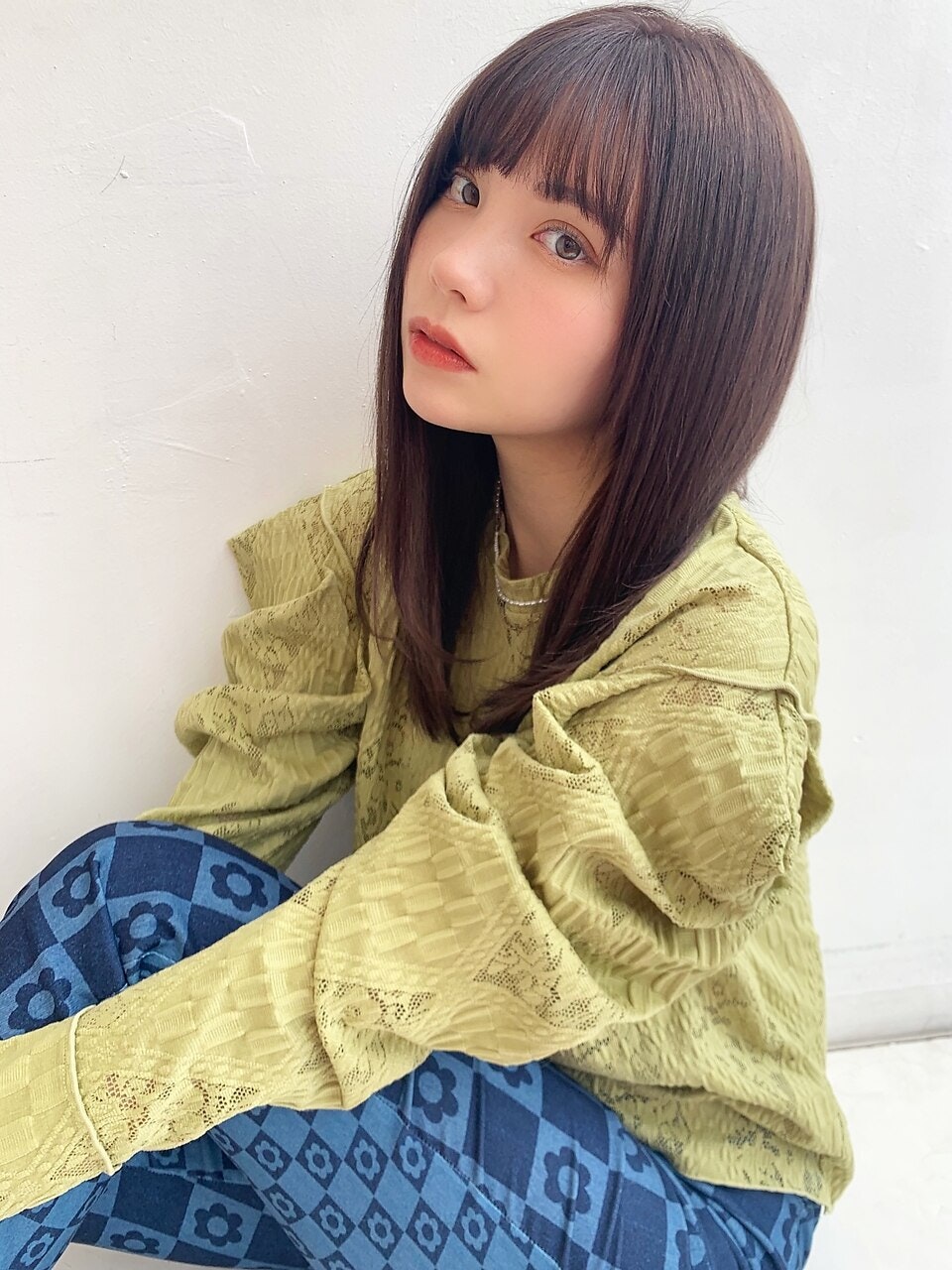 5分でわかる はじめてのヘアカラー 髪を染めるときの基礎知識と最旬ヘアカラー集 ホットペッパービューティーマガジン