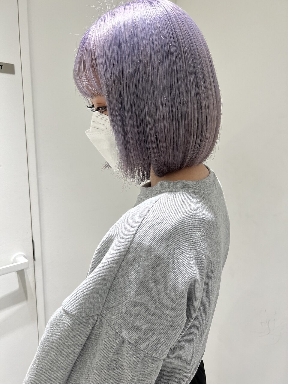 ”Sakabe "ラベンダー