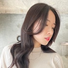 【DaVin中目黒】韓国ヘア ヨシンモリ 波ウェーブ