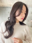 【DaVin中目黒】韓国ヘア ヨシンモリ 波ウェーブ
