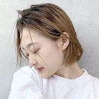 ナチュラルボブ_くすみブルーミニウルフテラコッタ_8502