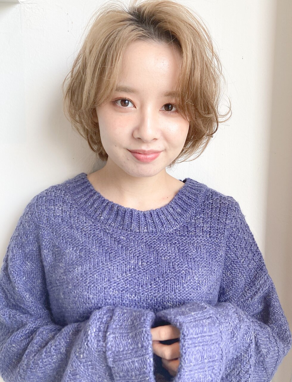 ショートすぎないショートボブ☆