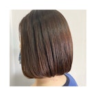 【Zina】艶ストレート/艶カラー/20代30代40代