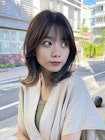 シースルーバングでイメチェン♪誰でもなれる韓国ヘア♪