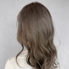 グレージュロング_くすみブルーミニウルフテラコッタ_ba328341