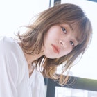 カジュアルボブ_テラコッタくすみブルーミニウルフ_8703