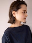 長めの外ハネボブ（２０代３０代４０代）