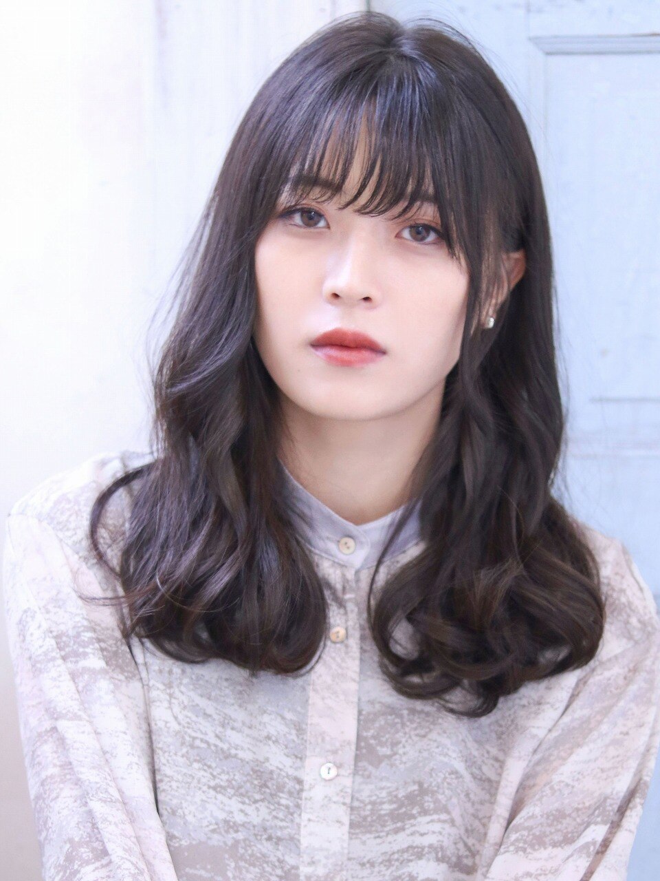 【Jule】韓国風顔周り◇大人カジュアル◇20代３０代神戸・大丸