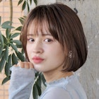 大人ボブパーマ/表参道/大人ショート/30代40代