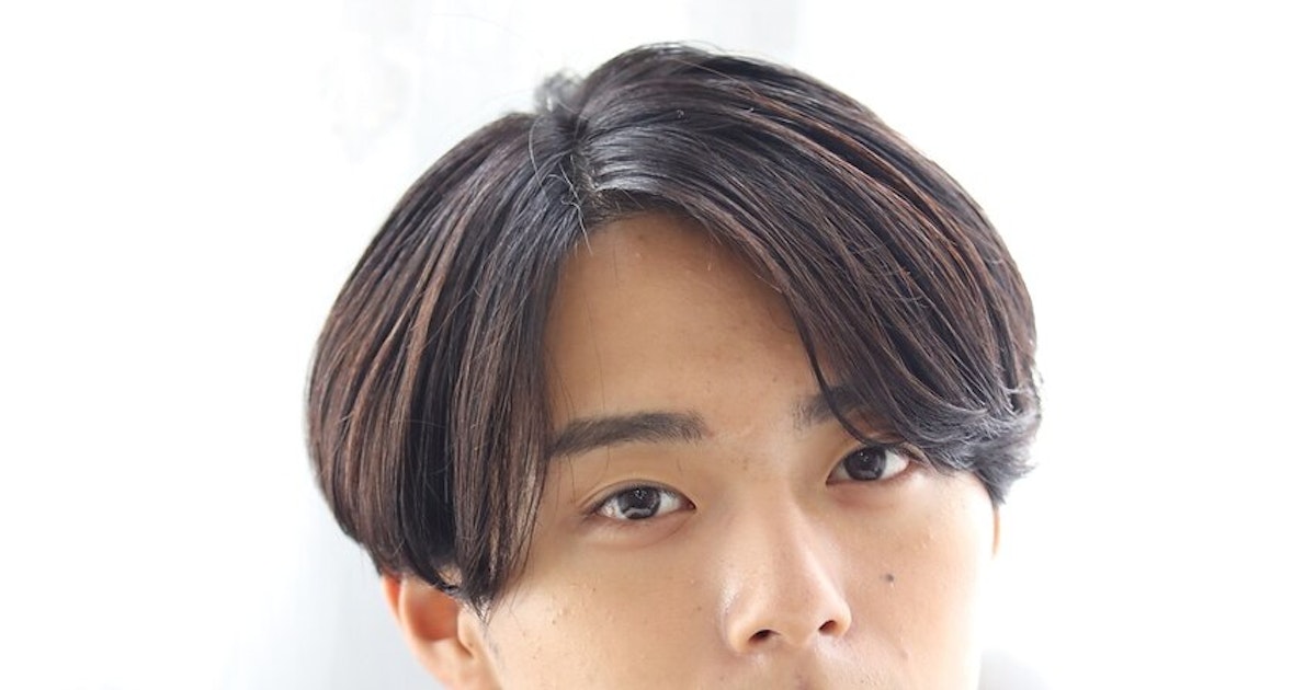 これがメンズのトレンドヘア マッシュ センターパートでおしゃれな髪型に ホットペッパービューティーマガジン これがメンズのトレンドヘア マッシュ センターパートでおしゃれな髪型に ホットペッパービューティーマガジン