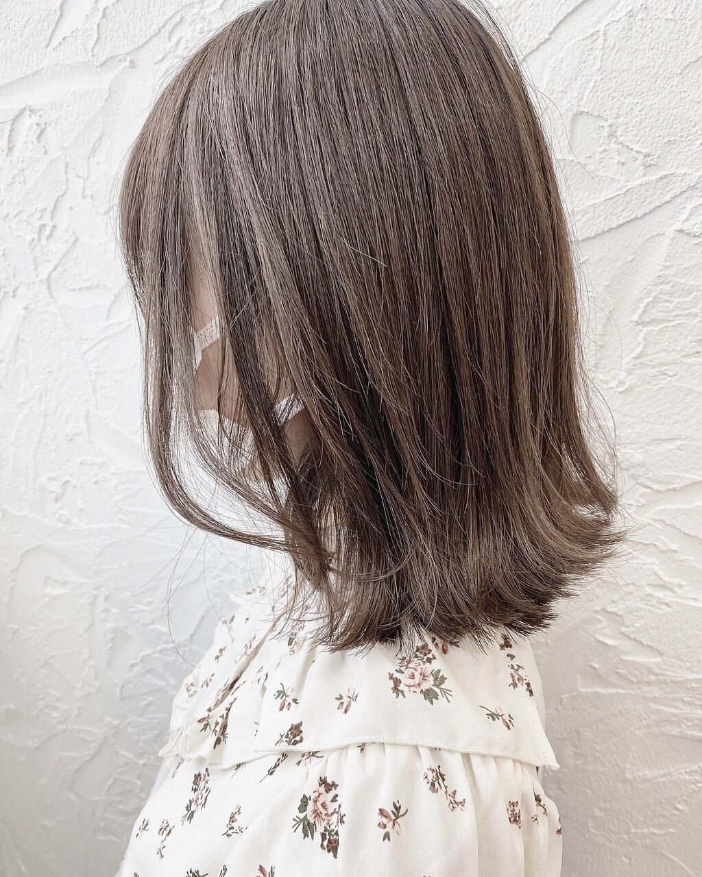 くすみカラーってどんなヘアカラー 髪の人気色の魅力とヘアカラーサンプルガイド ホットペッパービューティーマガジン