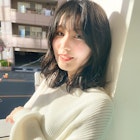 大人可愛いミディアム