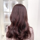 艶々ローズピンク/ピンクベージュ/ヨシンモリ