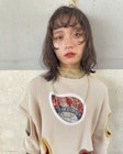 【MAULOA】顔まわりが可愛いふんわりhair