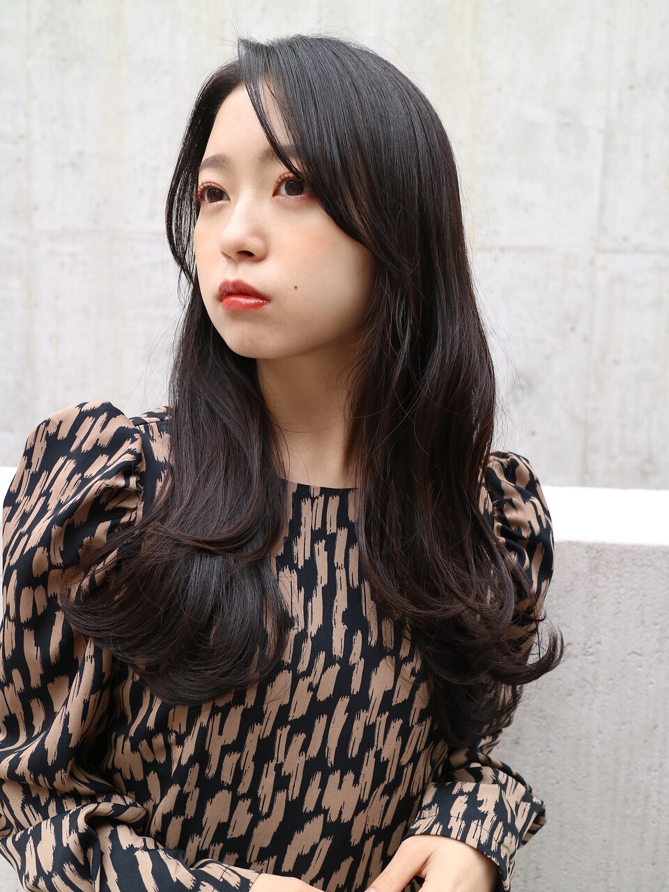 【DaVin中目黒】大人可愛いロングヘア