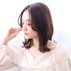 20代 30代 40代 うる艶髪 くびれヘア フェザーバング