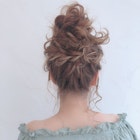 【スタイリスト栗本】羽根団子