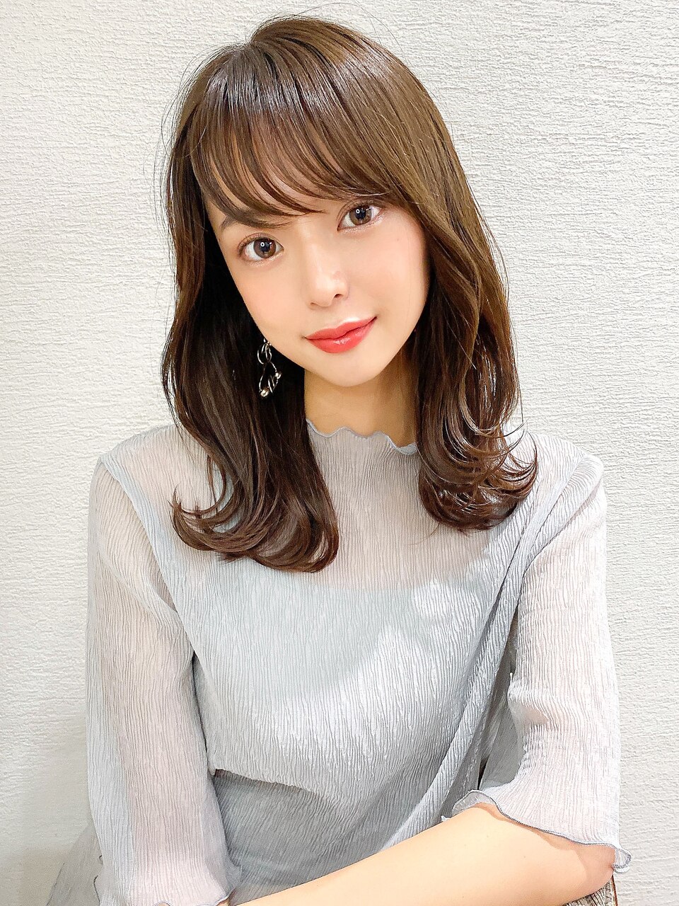 【谷 賢二】20代30代40代◎前髪イメチェン小顔くびれミディアム
