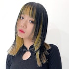 さりげなウルフ×インナーハニーイエロー