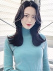 【中国くびれセミロング】チャイボーグ２０代３０代