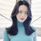 【中国くびれセミロング】チャイボーグ20代30代