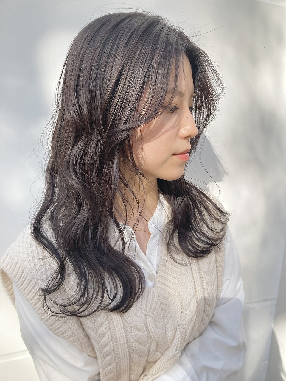 くすみカラーってどんなヘアカラー 髪の人気色の魅力とヘアカラーサンプルガイド ホットペッパービューティーマガジン