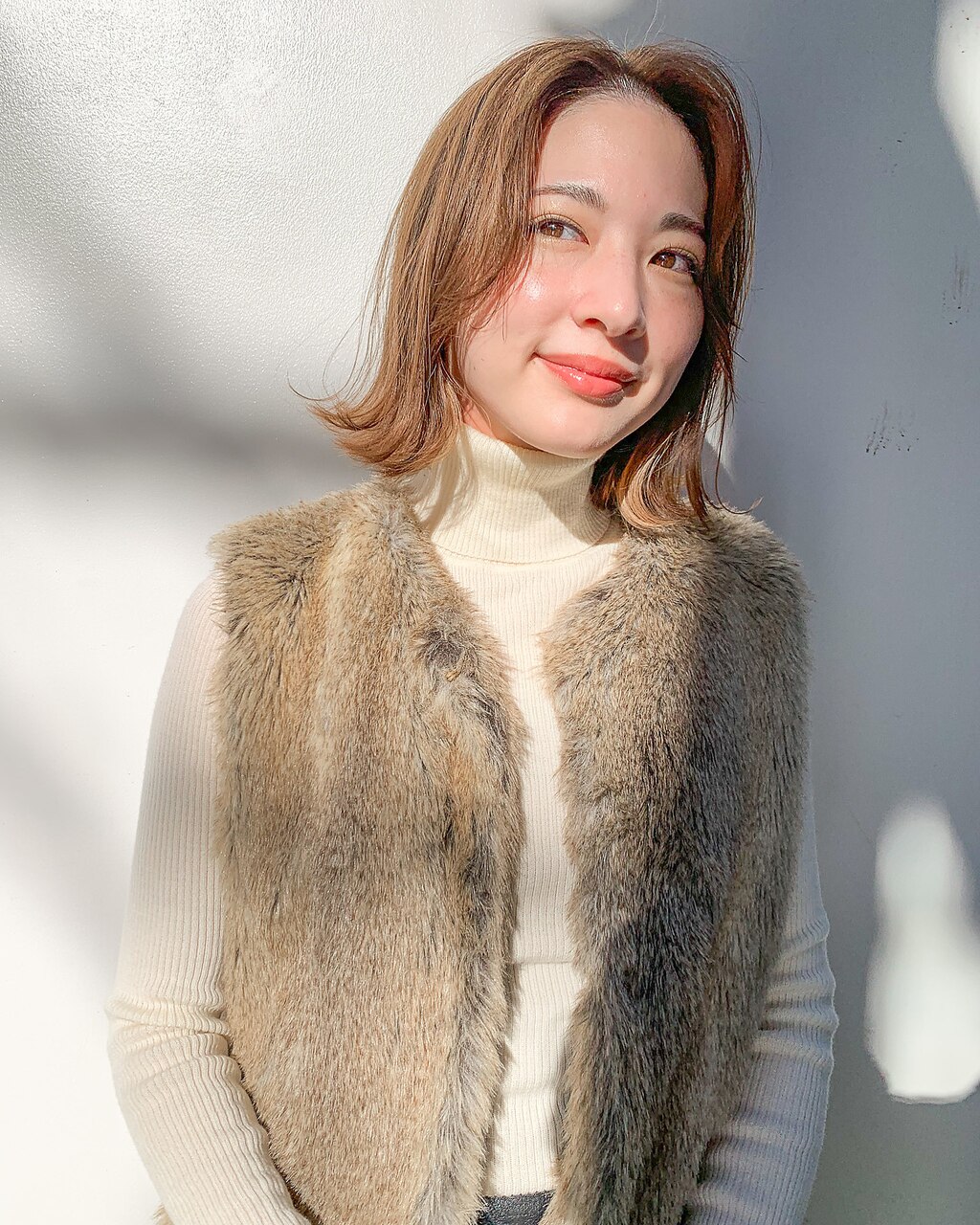 ブリーチストレート×ボブ　○堀越太真樹