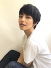 【やわらかい質感】　束感ヘルシーショート　【下高井戸】