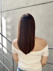  さらさら愛されストレートロング２０代３０代