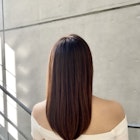 さらさら愛されストレートロング20代30代