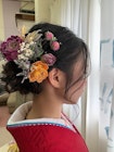 アップスタイル＆メイク＆着付け