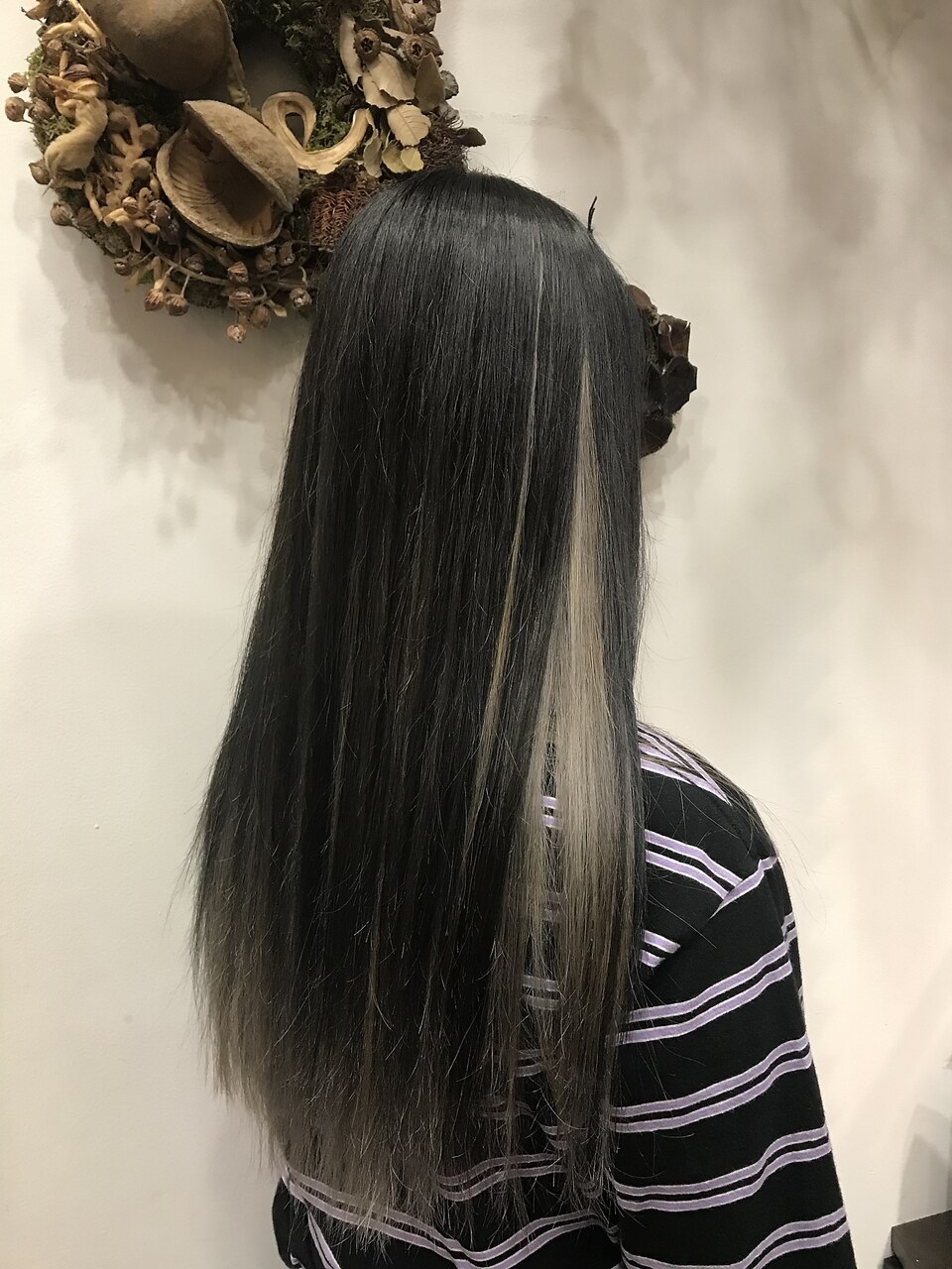 インナーカラー