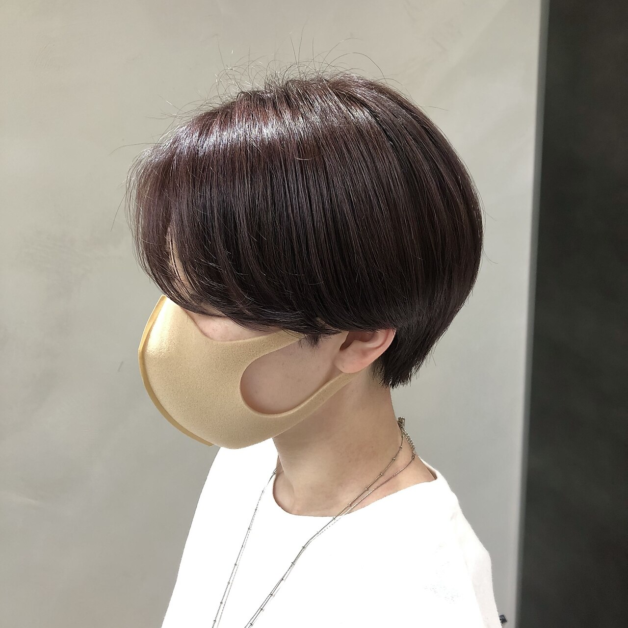 【Feria松山】大人かわいいマニッシュショート-相原愛梨-