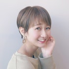 【RECIEL松阪】ベリーショート×ハイトーンベージュ