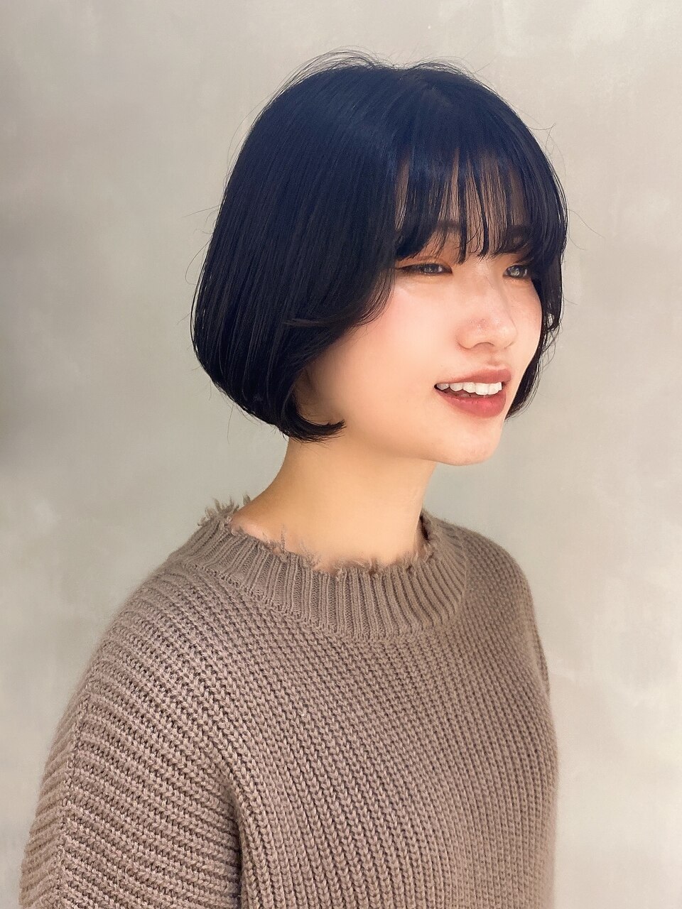 韓国風ショートヘアまとめ22年版 オーダーポイント スタイルカタログを解説 ホットペッパービューティーマガジン