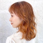 ピンクグラデーション_ミニウルフテラコッタ_ba321542