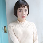 天神【BIRTH】オン眉×マッシュショートボブ 6