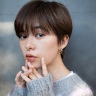 【MASSATO PARIS成田佑弥】シンプルマニッシュショート