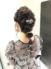  【Feria松山】お洒落なリボン巻き×たまねぎヘア-相原愛梨-