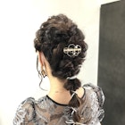 【Feria松山】お洒落なリボン巻き×たまねぎヘア-相原愛梨-