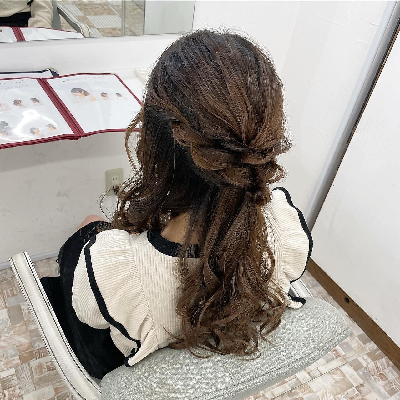 髪の毛が多い人必見 プロ直伝 広がる髪の対処法 おすすめヘアスタイルまとめ ホットペッパービューティーマガジン