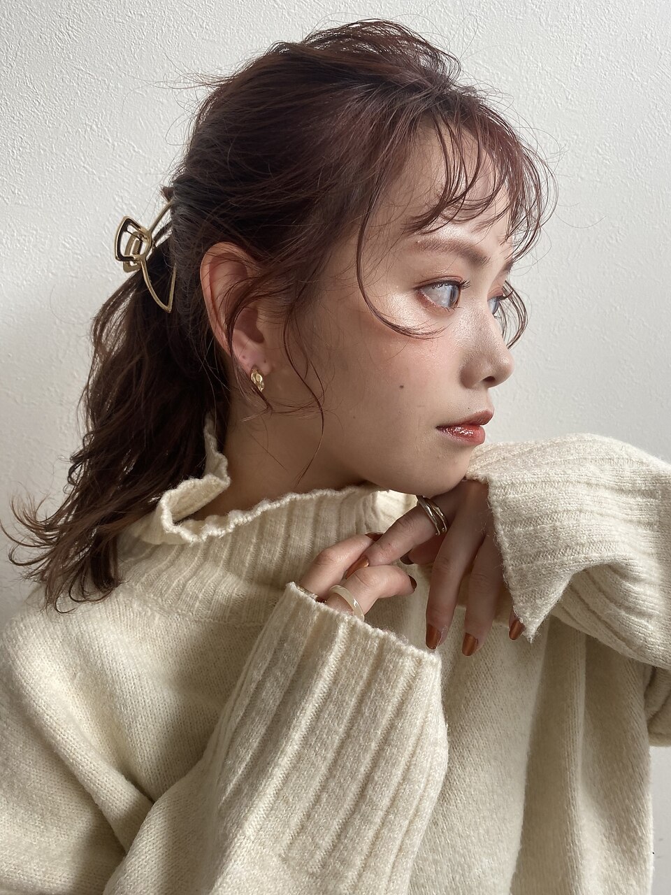 narumi ''ponytail''