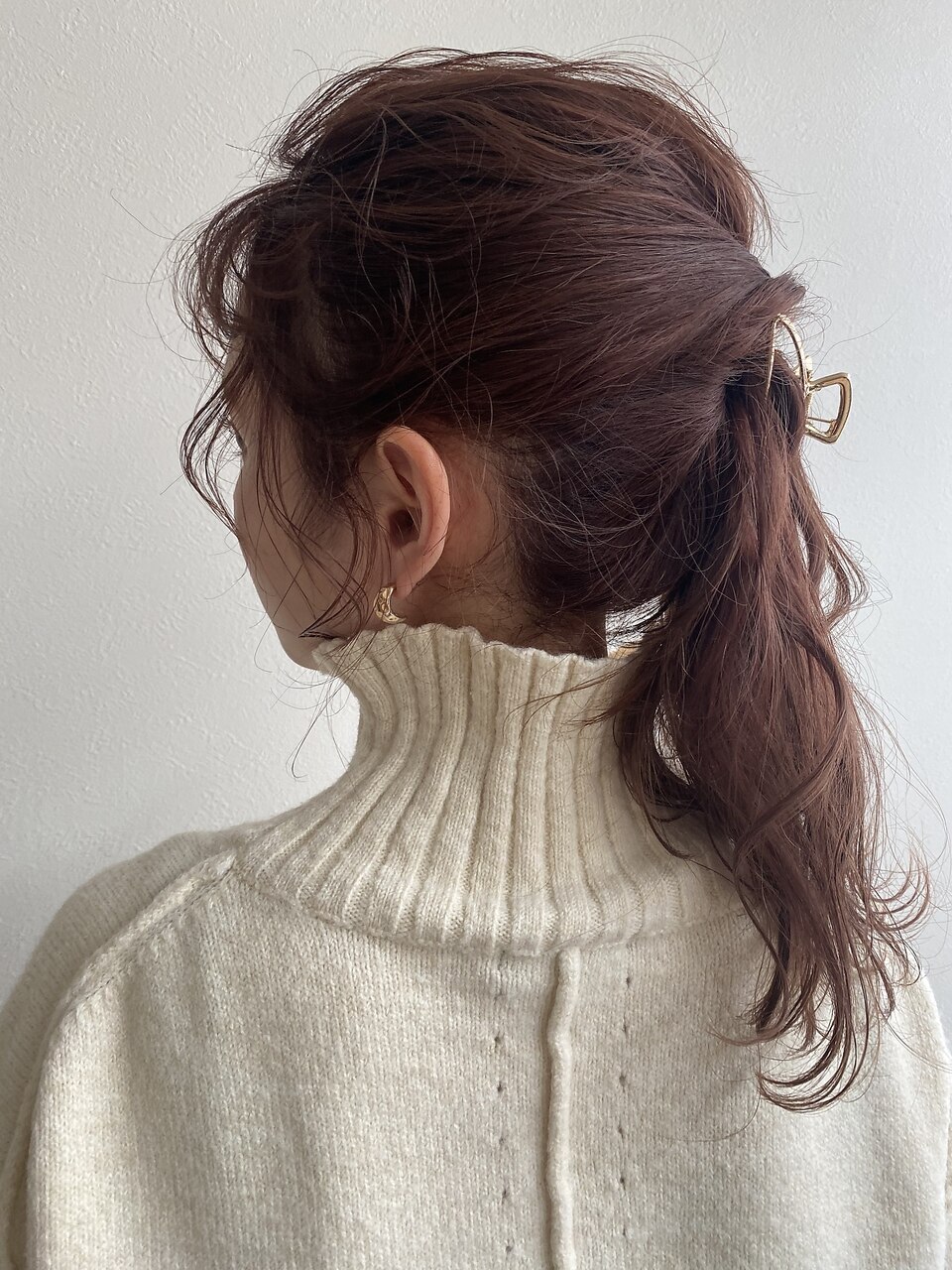 narumi ''ponytail''