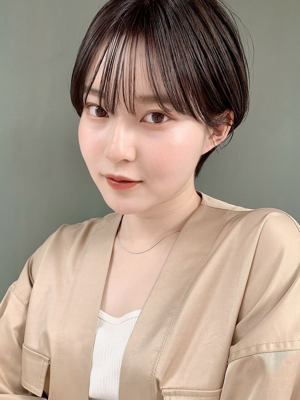 前髪あり なし どっちにする それぞれの印象 顔型別おすすめバングカタログ ホットペッパービューティーマガジン