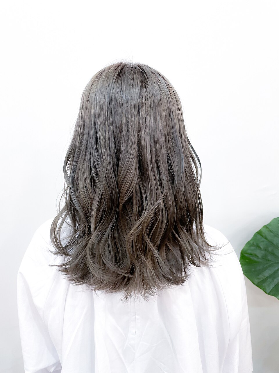 シルバーグレージュ☆