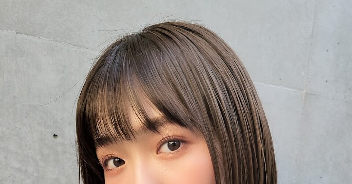 22年最新スタイル 丸顔さんに似合う髪型大特集 顔型を知って自分らしいヘアになろう ホットペッパービューティーマガジン 22年最新スタイル 丸顔さんに似合う髪型大特集 顔型を知って自分らしいヘアになろう ホットペッパービューティーマガジン